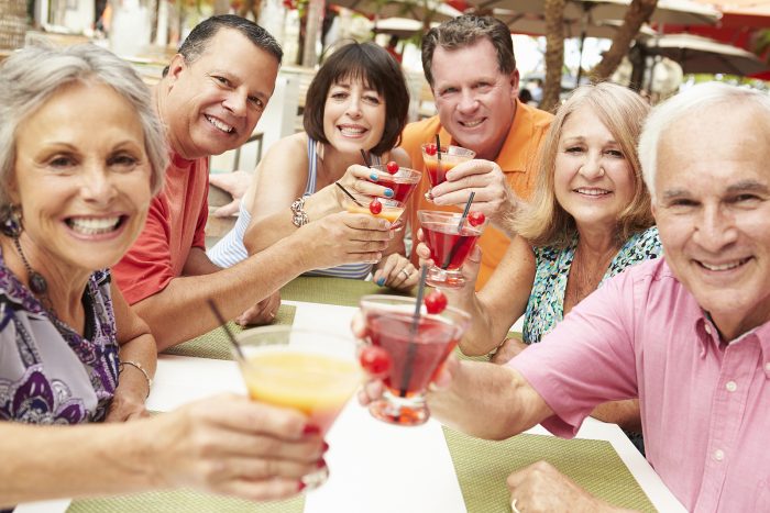 THC Infused Drinks can be a Trusted Companion for the Elderly